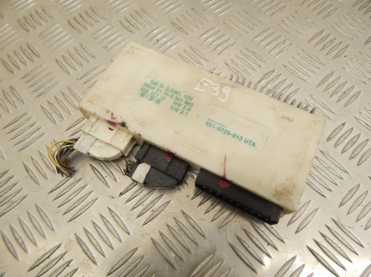 Блок комфорта BMW 5-series (E39) 61 35 8 381 963