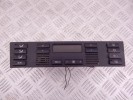 Блок управления печки/климат-контроля BMW X5-series (E53) 64 11 6 972 163