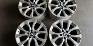 Диск литой BMW X5-series (E53) 36 11 6 853 953 Диск литой BMW X5-series (E53) 36 11 6 853 953