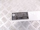 Блок комфорта BMW 3-series (E46) 61 35 6 944 843