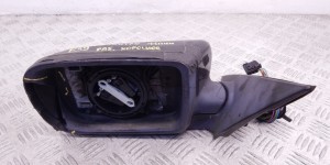 Зеркало наружное левое BMW 5-series (E39) 51 16 8 266 601