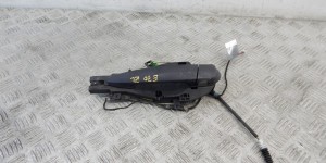 Ручка наружная задняя левая BMW X5-series (E70) 51 21 7 207 561