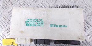 Блок комфорта BMW 5-series (E39) 61 35 6 901 226