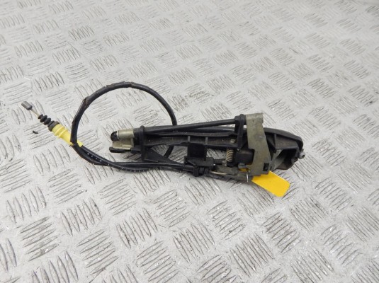 Ручка наружная передняя правая BMW 3-series (E46) 51 21 8 253 456