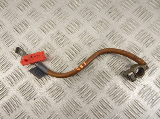 Минусовой провод аккумулятора BMW X3-series (E83) 61 12 3 412 336