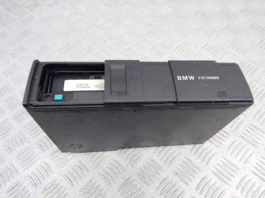 CD-чейнджер BMW X5-series (E53) 65 12 8 361 584