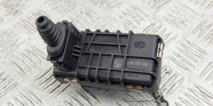 Клапан управления турбиной (актуатор) BMW X3-series (E83) Клапан управления турбиной (актуатор) BMW X3-series (E83)