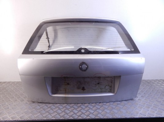 Крышка багажника (дверь 3-5) SKODA FABIA 1 поколение (1999-2004 )