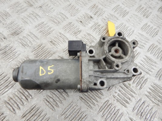 Электромотор раздаточной коробки BMW X5-series (E70) 27 10 7 566 250