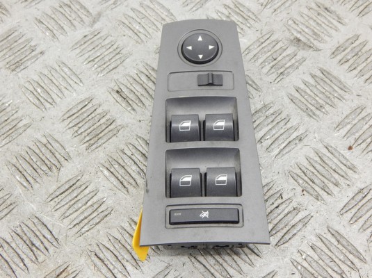 Блок управления стеклоподъемниками BMW 7-series (E65/66) 61 31 6 915 008 Блок управления стеклоподъемниками BMW 7-series (E65/66) 61 31 6 915 008
