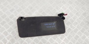 Козырек солнцезащитный BMW X5-series (E53) 51 16 8 258 036