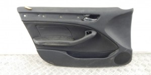 Обшивка двери передней левой (дверная карта) BMW 3-series (E46) Обшивка двери передней левой (дверная карта) BMW 3-series (E46)
