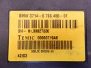 Блок управления Dynamic Drive BMW 7-series (E65/66) 37 14 6 765 456