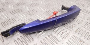 Ручка наружная передняя левая BMW 1-series (E87) 51 21 7 207 529