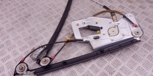 Стеклоподъемник электрический передний левый BMW 5-series (E39) 51 33 8 252 393