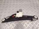 Стеклоподъемник электрический задний правый BMW 5-series (E60/61) 51 35 7 075 674