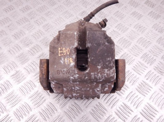 Суппорт передний правый BMW 3-series (E90/91/92) 34 11 6 850 650 Суппорт передний правый BMW 3-series (E90/91/92) 34 11 6 850 650