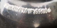 Теплообменник масляного фильтра BMW 3-series (E46) 7787698