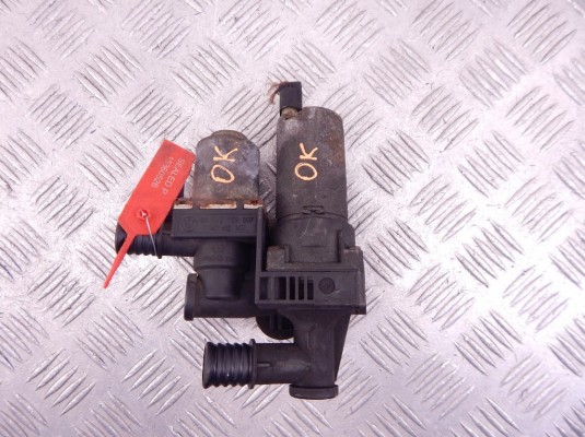 Кран отопителя (печки) BMW 3-series (E46) 64 11 8 369 807