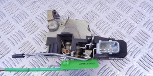 Замок двери задней правой BMW 5-series (E39) 51 22 8 125 672