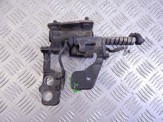 Петля крышки багажника BMW 3-series (E46) 51 24 8 254 015