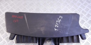 Воздуховод BMW X3-series (E83) 13 71 3 400 202