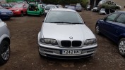 Корпус масляного фильтра BMW 3-series (E46) 2246981