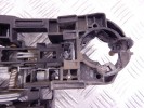 Скелет ручки наружной задней левой BMW 7-series (F01/02) 51 21 7 175 731