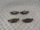 Тормозные колодки передние BMW 3-series (E46) 34 11 6 761 244