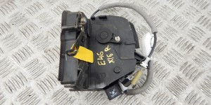 Замок двери передней правой BMW 3-series (E46) 51 21 8 253 433 Замок двери передней правой BMW 3-series (E46) 51 21 8 253 433