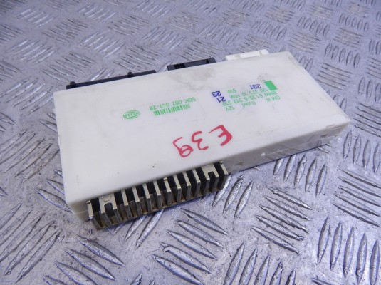 Блок комфорта BMW 5-series (E39) 61 35 6 913 519