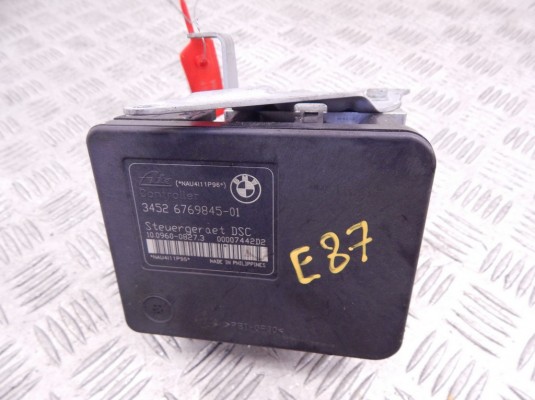 Блок ABS BMW 1-series (E87) 34 52 6 769 845