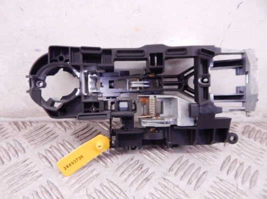 Скелет ручки наружной передней правой BMW 5-series (F10/11) 51 21 7 265 080