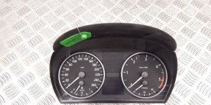 Щиток приборов (приборная панель) BMW 3-series (E90/91/92) 62 10 9 110 205