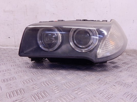 Фара левая BMW X3-series (E83) 63 12 3 456 037
