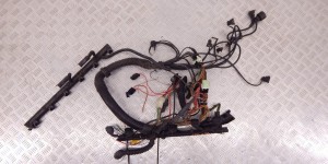 Проводка двигателя BMW 5-series (E39) 12 51 1 433 358 Проводка двигателя BMW 5-series (E39) 12 51 1 433 358