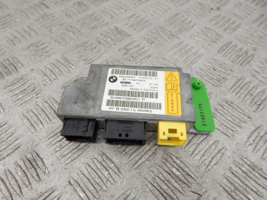 Блок AirBag BMW 7-series (E65/66) 65 77 6 970 904