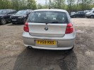 Бампер задний BMW 1-series (E87) 51 12 0 035 911