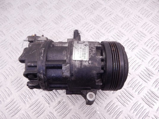 Компрессор кондиционера BMW 3-series (E46) 64 52 6 905 643
