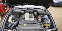 Скелет ручки наружной передней правой BMW 5-series (E39)