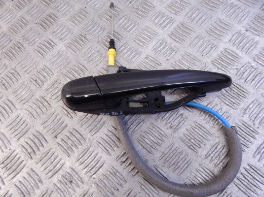 Скелет ручки наружной задней правой BMW 3-series (E46) 51 21 8 253 454