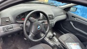 Ручка открывания капота BMW 3-series (E46) 51 23 8 223 163