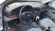 Молдинг стекла двери передней левой наружный BMW 5-series (E39)