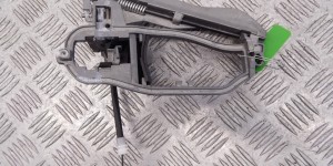Скелет ручки наружной передней правой BMW X5-series (E53) 51 22 8 243 636