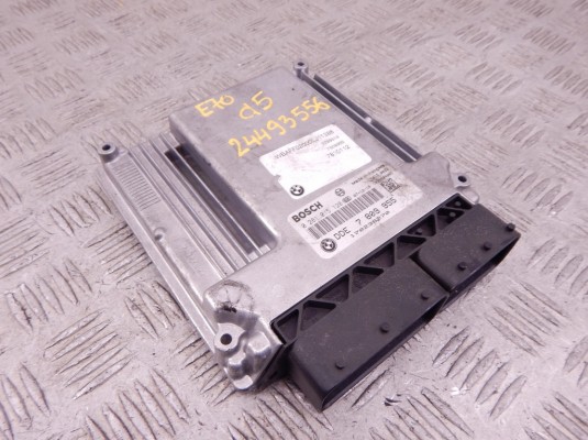 Блок управления двигателем BMW X5-series (E70) 13 61 7 809 955 Блок управления двигателем BMW X5-series (E70) 13 61 7 809 955