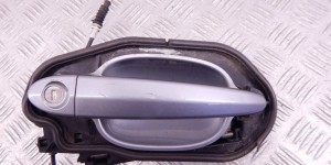 Ручка наружная передняя левая BMW 5-series (E60/61) 51 21 6 961 443 Ручка наружная передняя левая BMW 5-series (E60/61) 51 21 6 961 443