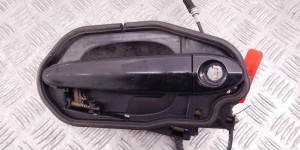 Ручка наружная передняя правая BMW X3-series (E83) 51 21 7 034 452