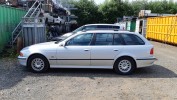 Крепление фары левой BMW 5-series (E39)