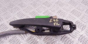 Ручка наружная передняя левая BMW 3-series (E46) 51 21 8 253 455