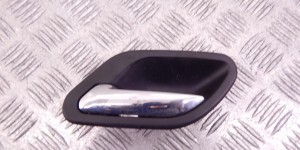 Ручка внутренняя передняя левая BMW 5-series (E39) 51 21 7 032 925